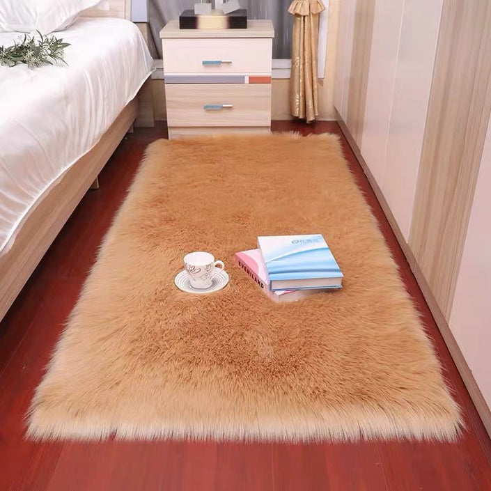 Beautiful Fluffy Decorative Carpet