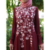 National style long skirt