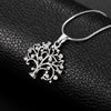 Big Tree Of Life Pendant Necklaces