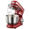 Stainless Steel Bowl 6-speed Kitchen Food Stand Mixer