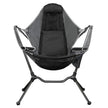 Outdoor Camping Rocking Chair Portable Folding Chairs