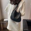 Women's Stylish Simple And Versatile Shoulder Bag