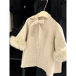 Autumn And Winter Children's Stylish And Fashionable Baby Girl Coat