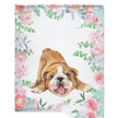 Baby Photo Backdrop Blanket