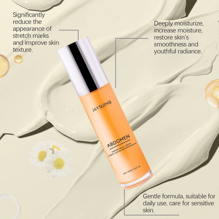 Gentle Repair Skin Postpartum Firming Belly Skin Body Neck Cream