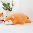 Cute Fluffy Fat Fox Plush Toy Stuffed Soft Animal Cartoon Pillow Lovely Gift For Girlfriend Children Toys alpscommerxe baby child toy