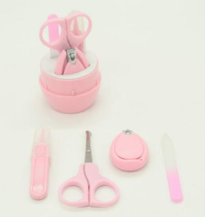 Baby Scissors Nail Clippers creative children's nail clippers nail clippers baby care suit