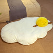 Fun Poached Egg Carpet