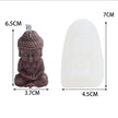 Silicone Mould For Small Buddha Candle