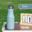 Women's Stylish And Portable Large Capacity Warm-keeping Water Cup