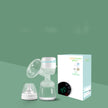 Postpartum breast pump