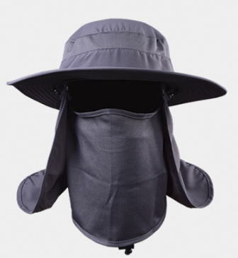 Fisherman hat sun fishing hat sun hat quick-drying outdoor hat