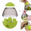 Dog Food Balls Tumbler Pet Puppy Feeder Dispenser Bowl Toy Leak Food Interactive Pet Tumbler Feeder Food Automatic Dispenser Bowl Interactive Balls