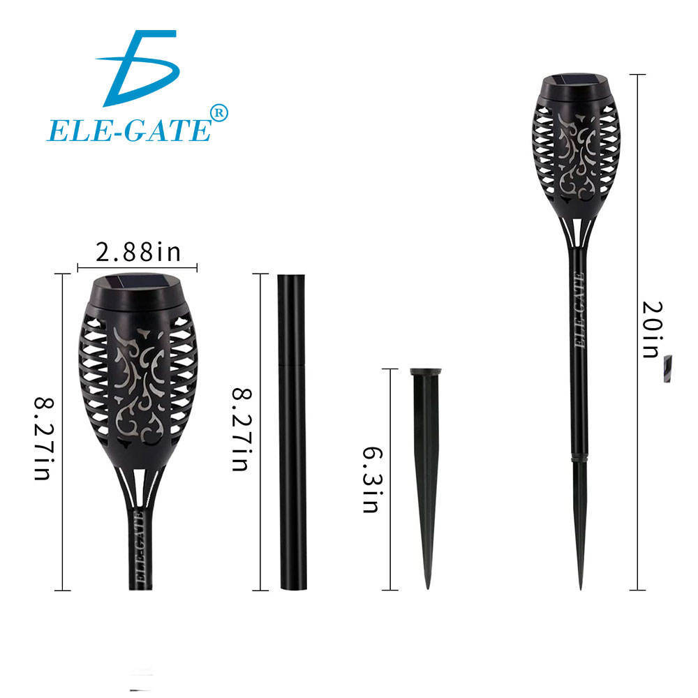 Solar Torches Garden Light Decorative Lights