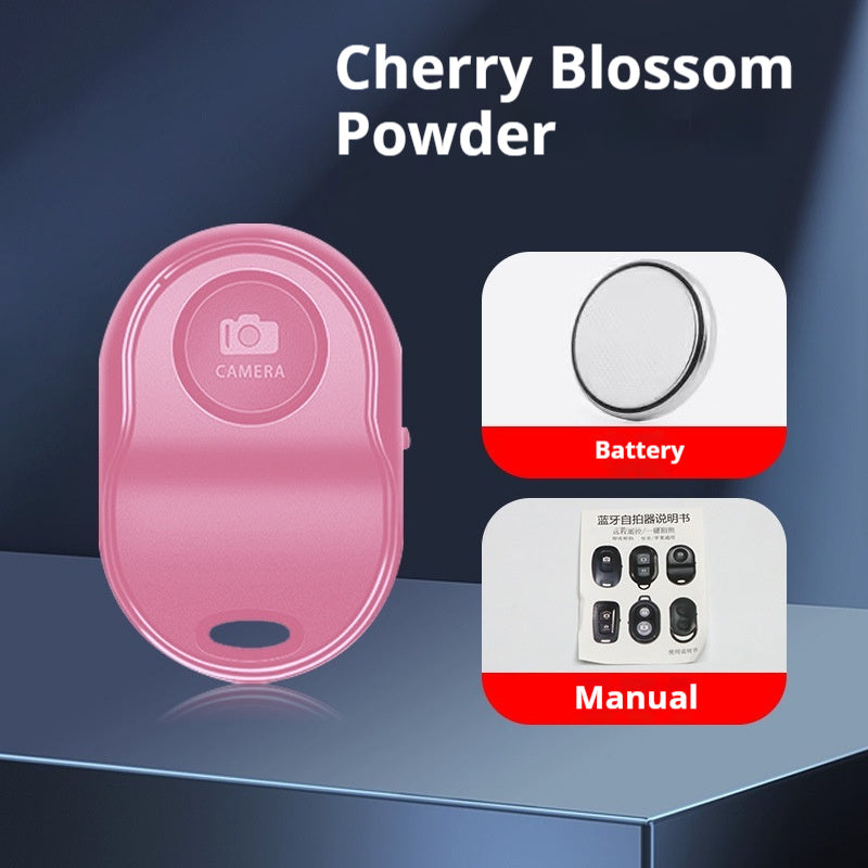 Universal Photo-taking And Filming Charging Remote Control Bluetooth Mobile Phone