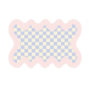 Colored Flower Carpet For Household Rooms Living Room rugs