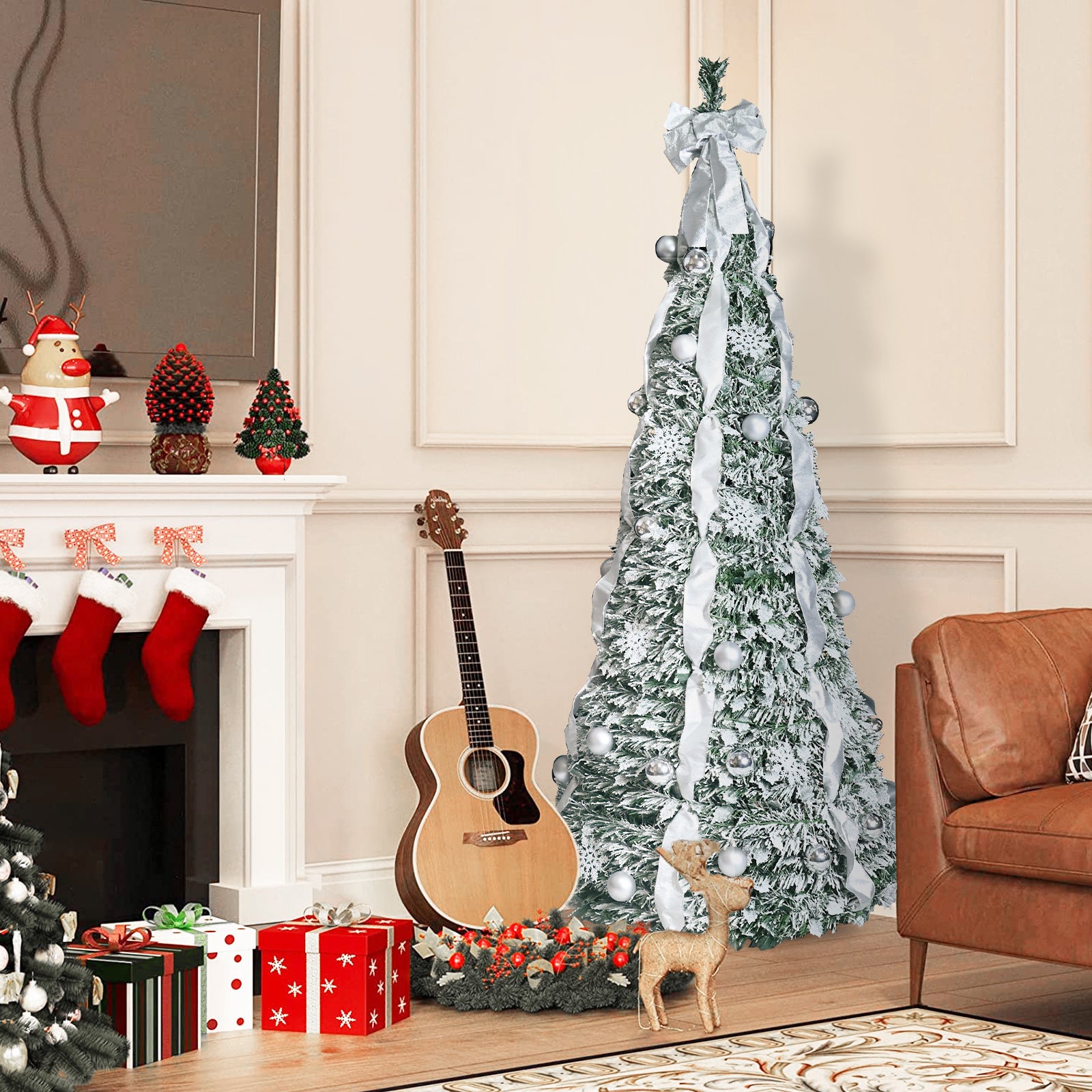 Christmas Tree, Christmas Decorations, Holiday Decorations