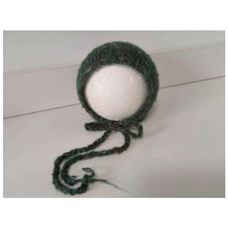 Children's Photo Knitting HatBoys And