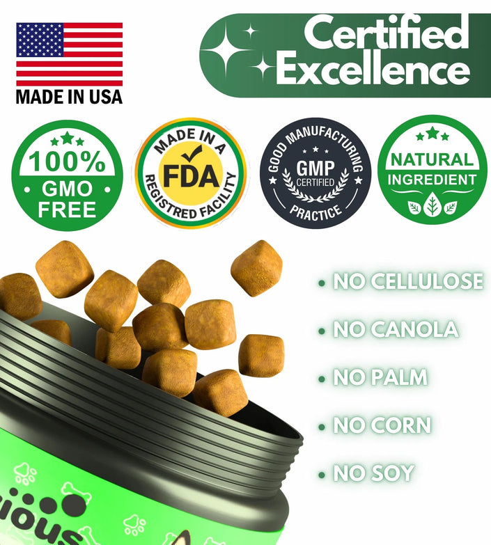 Flea And Tick Prevention For Dogs Chewables Natural Dog Flea And Tick Control Supplement Flea & Tick Chews For Dogs Oral Flea Pills For Dogs Pest Defense All Life Stages CANNOT Be Listed For Sale On A