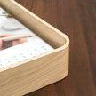 Wooden Acrylic Creative Specimen Photo Frame