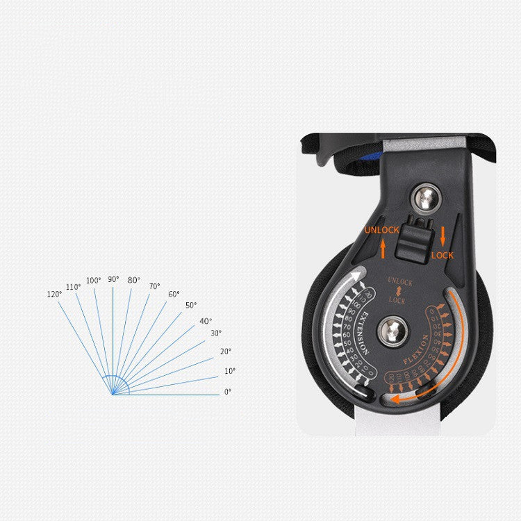 Fixation Brace Of Elbow Joint Fracture Sprain Rehabilitation Protector