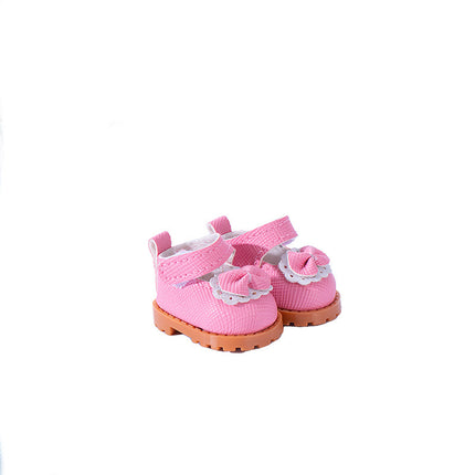 17CM Bucket Hat Underwear Hanging Blouse And Pants Doll Clothes