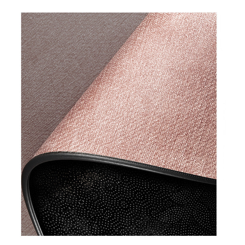 Round Carpet Bedroom Round Floor Mat