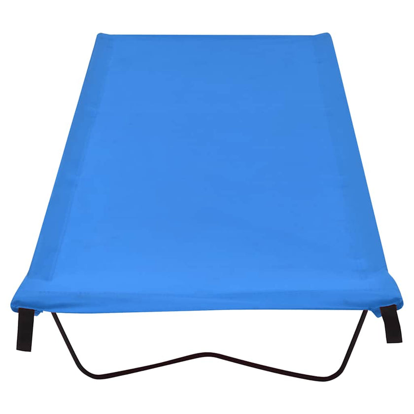 Camping Bed 180x Oxford Fabric and   Camping Bed 180x