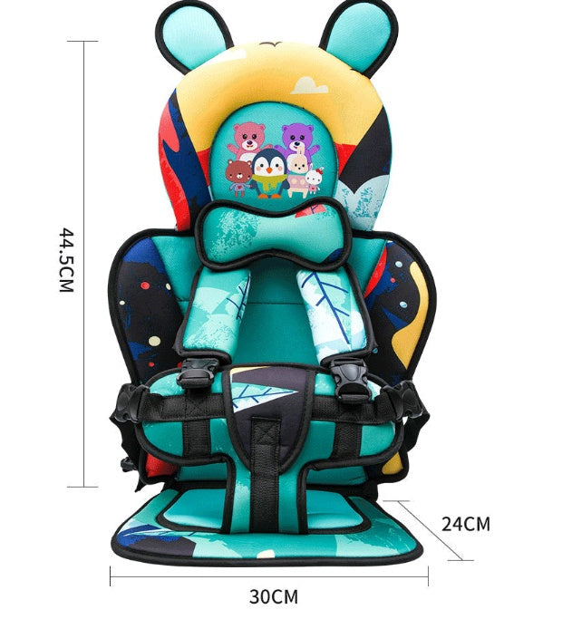 Child Car Safety Seat Baby Cushion