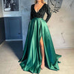 Women's Fashion Tug Party Evening Dress
