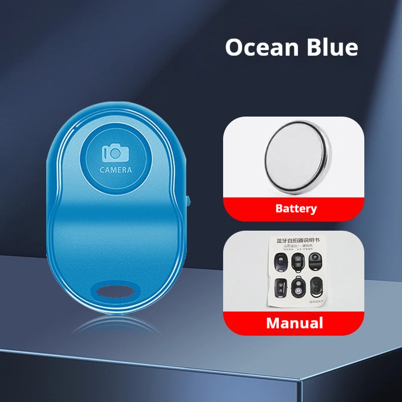 Universal Photo-taking And Filming Charging Remote Control Bluetooth Mobile Phone