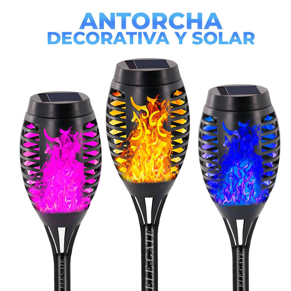 Solar Torches Garden Light Decorative Lights