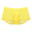 Mesh Boxer Pure Hollow Underwear