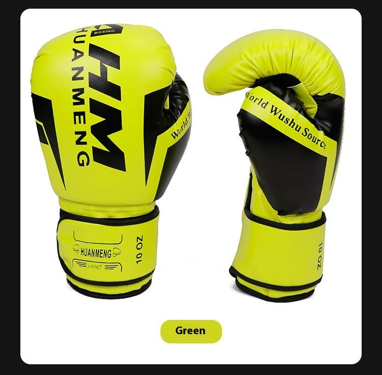 Training Fight Thickened Boxing Glove