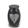 Hot Selling Pet Ashes Jar Wings Cinerary Casket Cremation Jewelry