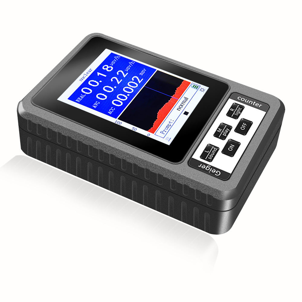 Home Simple Fashion Ionizing Nuclear Radiation Detector