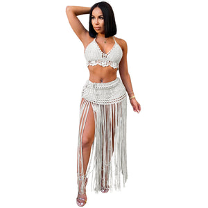 Women's Fashion Beach Dress Suit