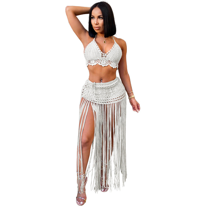 Women's Fashion Beach Dress Suit