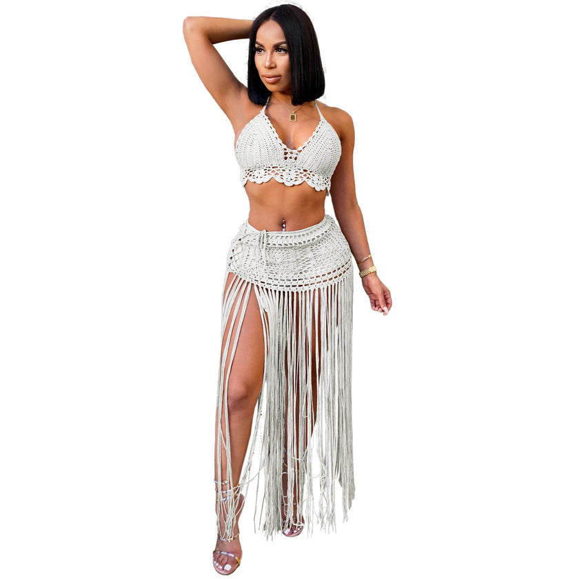 Women's Fashion Beach Dress Suit