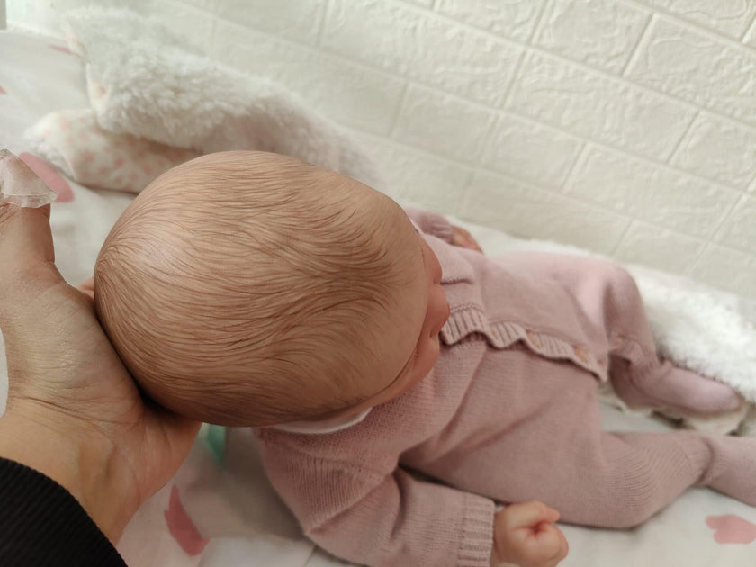 50cm Reborn Ashia Simulation Baby Rebirth Doll