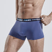Ice Silk Underwear Men's Four Corner Boxer