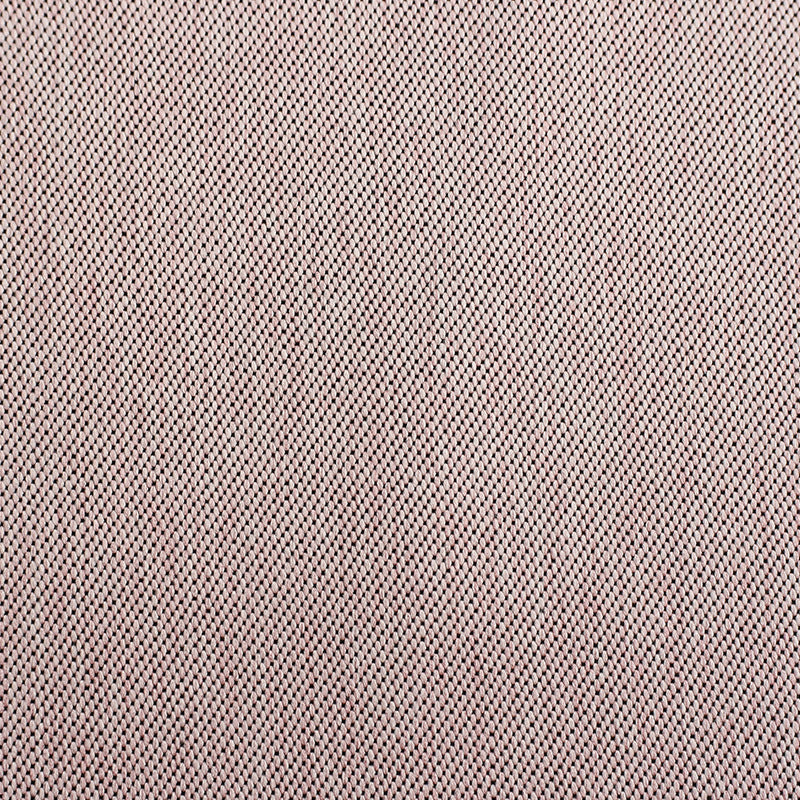 Thickening Double-sided Linen High Shading Jacquard Curtain