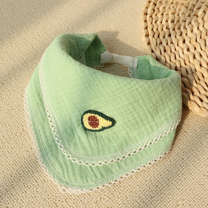 Newborn Baby Gauze Saliva Towel