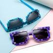 Fashion Mosaic Sunglasses