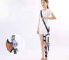 Knee Fixation Lower Limb Fracture Adjustable Knee Rehabilitation Aid