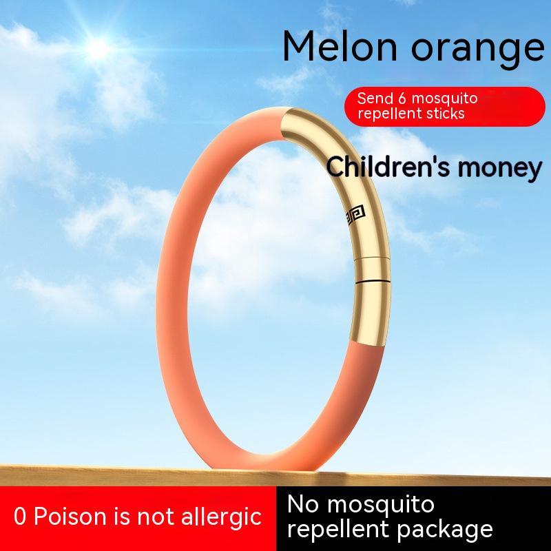 Anti-mosquito Silicone Wristband Silicone Anti-bite