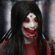 Horror Mask Scary Headgear Ghost Festival Funny Face Props