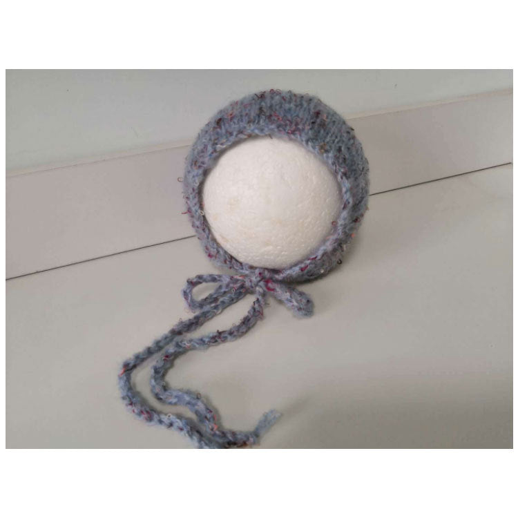 Children's Photo Knitting HatBoys And