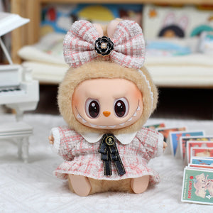Clothes Only Second Generation Blind Box Doll's Clothes labubu lapupu