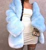 New Fur European And American Fur Coat  Fox